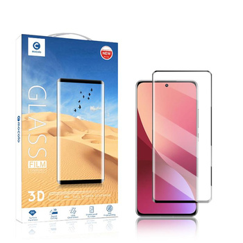 Mocolo 3D 9H Full Glue - Szkło ochronne na cały ekran Xiaomi 12 / 12X (Black)