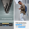 Spigen Tough Armor - Gehäuse für Samsung Galaxy S23+ (Gunmetal)