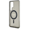 Guess Rhinestones Printed Classic Logo MagSafe - Case for Samsung Galaxy S25 Ultra (black)