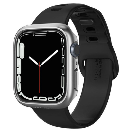 Spigen Thin Fit - Gehäuse für Apple Watch 8 / Watch 7 45 mm (Graphit)