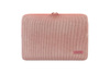 Tucano Velluto - Housse pour MacBook Pro 14" (rose)