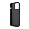 Karl Lagerfeld 3D Rubber Karl`s Head - Etui iPhone 14 Pro (czarny)