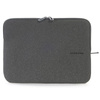 Tucano Melange Second Skin - Obal na MacBook Pro 15" / Ultrabook 13" / Notebook 14" (černý)
