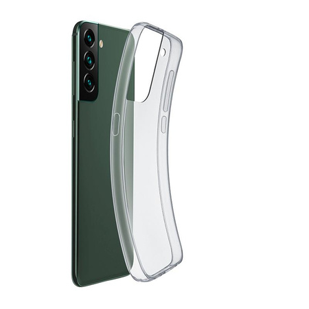 Cellularline Fine - Case Samsung Galaxy S22+ (Transparent)