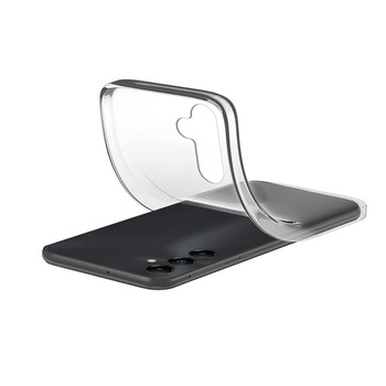 Cellularline Soft - Case Samsung Galaxy A25 5G (transparent)