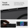 Spigen Ultra Hybrid T MagSafe - Case for iPhone 16 Pro (Frost Black)