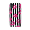 PURO Glam Miami Stripes - iPhone Xs / X Fall (Kuss)