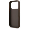 ETUI DO IPHONE 17 PRO BRĄZOWE GUESS CLASSIC ORYGINALNE ELEGANCKIE CASE