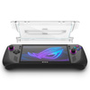 SZKŁO HARTOWANE NA EKRAN DO ASUS ROG ALLY X, Spigen, Ochronne, 2 szt.
