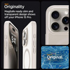 Spigen Ultra Hybrid MagSafe - Gehäuse für iPhone 15 Pro (Frost Natural Titanium)