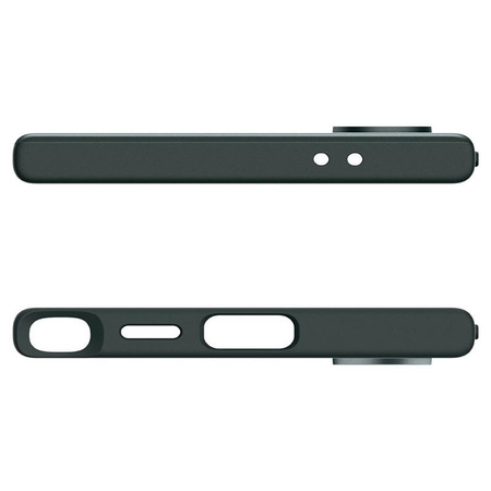 Spigen Thin Fit - tok Samsung Galaxy S24 Ultra (mélységzöld)