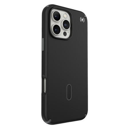 Speck Presidio2 Pro ClickLock & MagSafe - Pouzdro iPhone 16 Pro Max (Black / Slate Grey / White)