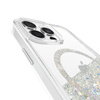 Case-Mate Karat Soap Bubble MagSafe do iPhone 16 Pro Max – Luksusowa ochrona z efektem holograficznym