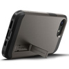 Spigen Tough Armor Mag MagSafe - Case for iPhone 16e (Gunmetal)