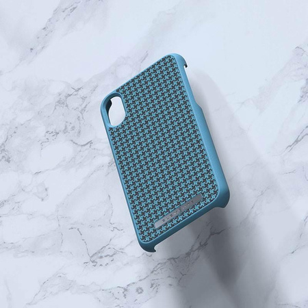 Nordic Elements Saeson Idun - Material case for iPhone Xs / X (Petrol)