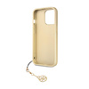 Guess 4G Charms Collection - iPhone 14 Pro Max Case (gray)