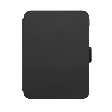 Speck Balance Folio - iPad mini 7 (2024) / mini 6 (2021) Hülle mit MICROBAN Beschichtung (Schwarz)