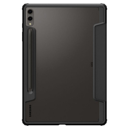 Spigen Ultra Hybrid Pro - tok Samsung Galaxy Tab S9+ 12.4" (fekete)