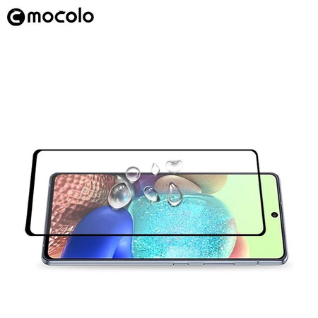 Mocolo 2.5D Vollverklebung Glas - Samsung Galaxy A42 5G