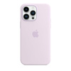 Apple Silicone Case - Coque en silicone avec MagSafe pour iPhone 14 Pro Max (lilas)