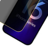 3mk Silky Matt Privacy - Film mat pour iPhone 16