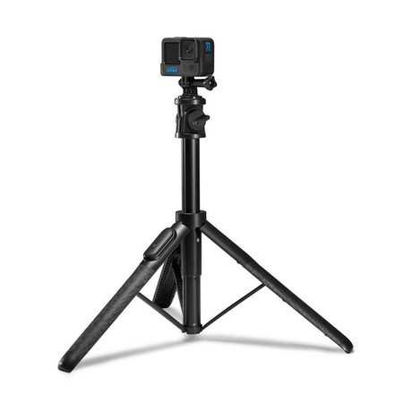 Spigen S560W Bluetooth Selfie Stick Tripod - Stojan na chytrý telefon / držák selfie tyče (černý)