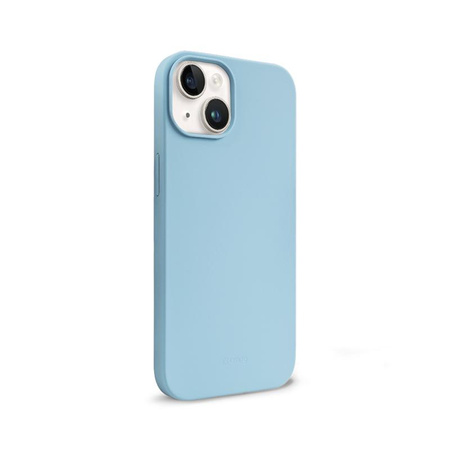 Crong Color Cover - pouzdro pro iPhone 14 Max (modré)