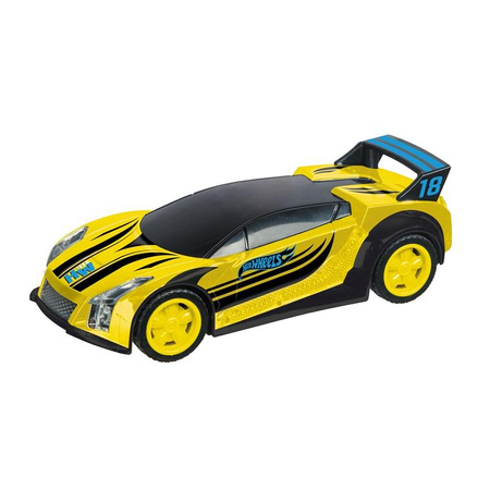 MONDO - Racing car mix colors (12.8 x 5.5 x 4.5 cm) - random selection of color