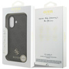 ETUI MAGSAFE GUESS DO IPHONE 17 CZARNE CASE MAGNETYCZNE ELEGANCKIE