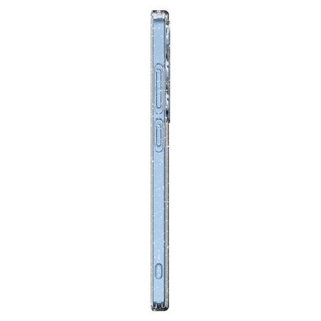 Spigen Liquid Crystal Glitter - Gehäuse für Samsung Galaxy S25 Ultra (Transparent)