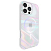 Etui Case-Mate Soap Bubble MagSafe do iPhone 16 Pro Max – Efekt Tęczowej Poświaty