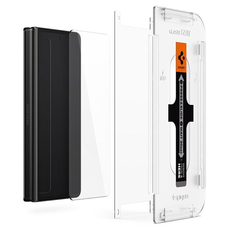 Spigen GLAS.TR EZ FIT - Szkło hartowane do Samsung Galaxy Z Fold 4
