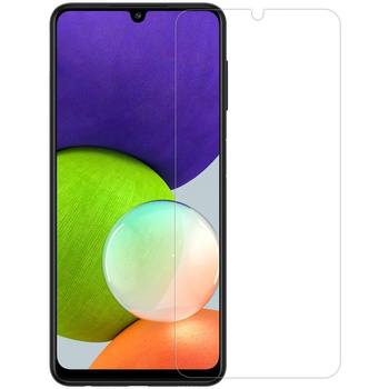 Nillkin robbanásgátló üveg 2.5D - Samsung Galaxy A22 4G/LTE védőüveg