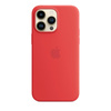 Apple Silicone Case - Silicone Case with MagSafe for iPhone 14 Pro Max (PRODUCT)RED
