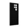 Crong Color Cover - Samsung Galaxy S22 Ultra Case (black)
