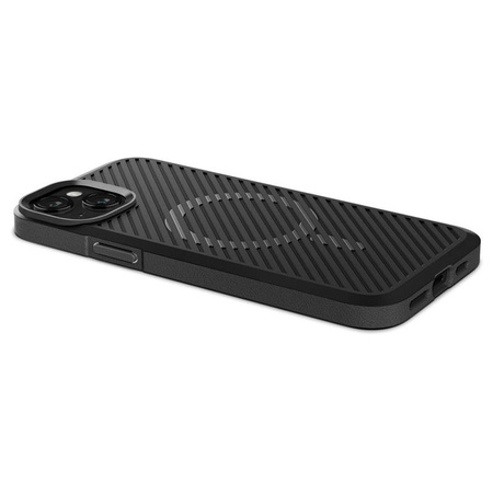 Spigen Core Armor Mag MagSafe - Case for iPhone 15 Plus (Matte Black)