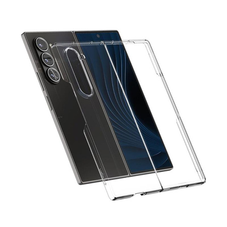 Spigen Airskin - pouzdro pro Samsung Galaxy Z Fold 6 (Crystal Clear)