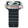 Spigen Ultra Hybrid - Gehäuse für Samsung Galaxy Watch 4 / 5 44 mm (Transparent)