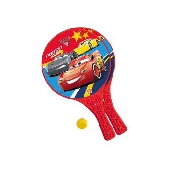 Cars 3 - Rakety s gumovým míčkem