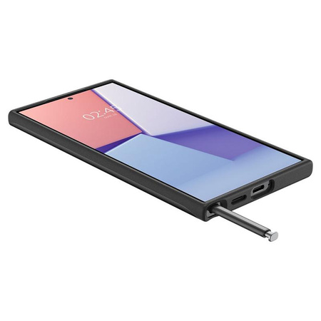 Spigen Thin Fit - pouzdro pro Samsung Galaxy S24 Ultra (černé)