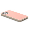 Moshi iGlaze Slim Hardshell Case - iPhone 13 Pro Max Case (SnapTo system) (Dahlia Pink)