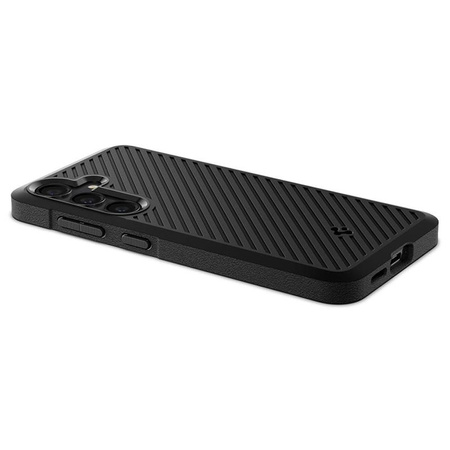 Spigen Core Armor - Etui pour Samsung Galaxy S24 (Noir mat)
