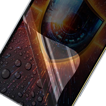 FOLIA PRYWATYZUJĄCA 3MK NA EKRAN DO IPHONE 17 OCHRONNA NA WYŚWIETLACZ