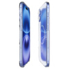 Spigen Liquid Crystal MagSafe - étui pour iPhone 16 (transparent)