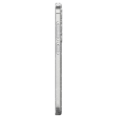 Spigen Liquid Crystal Glitter - Etui pour Samsung Galaxy S24 FE (Transparent)