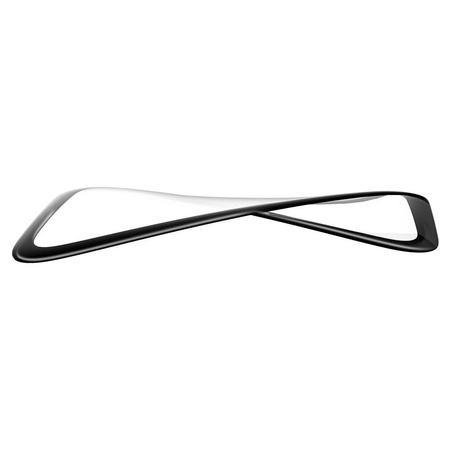 Spigen Proflex EZ FIT 2-Pack - Hybridní sklo pro Apple Watch 8 / 7 45 mm (2 ks)