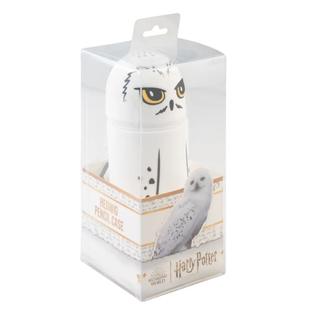 Harry Potter - Astuccio portapenne tubolare 3D Hedwig