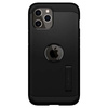 Spigen Tough Armor - tok iPhone 12 / iPhone 12 Pro készülékhez (fekete)