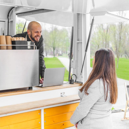 Green Cell - Green Cell GC PowerGaN 65W hálózati töltő (2x USB-C Power Delivery, 1x USB-A gyorstöltés kompatibilis) 3.0)