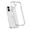 Spigen Ultra Hybrid - Pouzdro pro iPhone 17 (Crystal Clear)